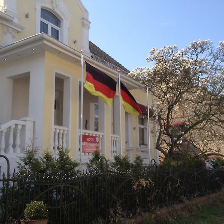 Berliner Hof Hotel Dallgow-Doeberitz Exterior foto