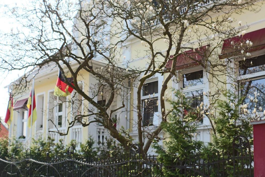 Berliner Hof Hotel Dallgow-Doeberitz Exterior foto