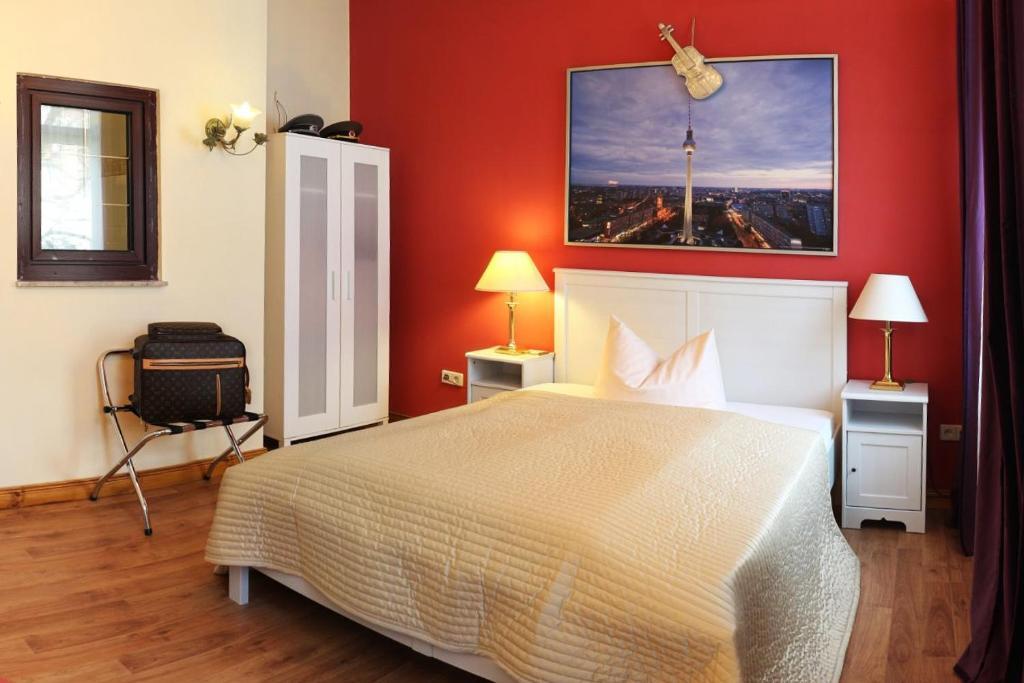 Berliner Hof Hotel Dallgow-Doeberitz Cameră foto